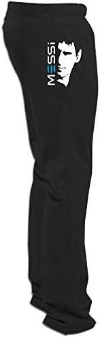 Cotton Sweatpants Messi Men' Exercises Jogger