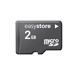 2GB Micro Secure Digital Card Easystore