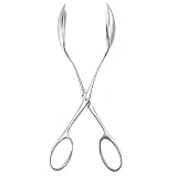 Gourmet Settings Windemere Serving Tongs - Medium