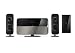 Philips HTS5200 2.1 DVD Heimkino-System (USB 2.0, HDMI, Upscaler 1080p, Dolby Virtual Speaker, 400 W, DivX-Ultra) schwarz