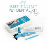 Pet Dental Kit for Dogs and Cats