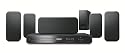 Philips HTS3264D/37 600 Watt DVD 5.1 Surround Sound Home Theater System with ipod Dock