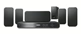 Philips HTS3264D/37 600 Watt DVD 5.1 Surround Sound Home Theater System with ipod Dock