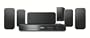 Philips HTS3264D/37 600 Watt DVD 5.1 Surround Sound Home Theater System with ipod Dock