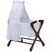 Cariboo Bassinet Veil Attachment - Mahogany