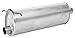 Walker Quiet-Flow SS 40246 Direct Fit Exhaust Muffler Assembly 2.5