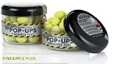 Dynamite Baits Fluo Pop Ups Boilies Pineapple Plus 20mm