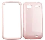HTC Sensation 4G Pearl Baby Pink Hard Case/Cover/Faceplate/Snap On/Housing/ ....