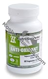 Nutri-Supreme Research Ultra Anti-Oxidant Complex (Contains Resveratrol) - 60 Vegicaps