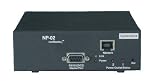 Remote Power Switch NP-02 2 Switchable Outlets. UL-STD TUV listed. Designed, manufactured and supported in USA. Control Via Web, Telnet, RS-232, External Modem interface.