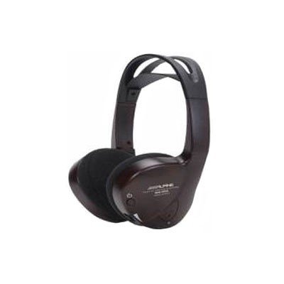 Alpine SHS-N103 Single Source Wireless Headphones