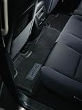Catch-All&trade; Premium Floor Protection Floor Mat 2nd And 3rd Seat Black