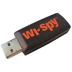 Wi-spy Spectrum Analyzer for Troubleshooting Wi-fi Networks