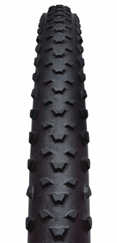 Continental Clincher Cyclocross Speed Bicycle Tire (700x35, Folding, Black)