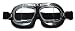 Fliegerbrille, Air Force, chrom