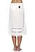 Avidlove Women Lingerie Slips Satin Snip-it Half Slip Lace Underskirt