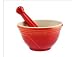 Le Creuset Mortar & Pestle - Volcanic