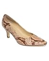 Karen Scott "Clancy" Pump