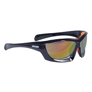 Black and Decker BD210-YC High Performance Safety Eyewear with Foam Brow Guard, Yellow... by 