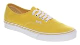 Vans Authentic True Yell/white - 8 Uk