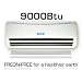 Air Conditioning Split system 9000 Btu ECO903S Heating, Cooling with Dehumidifier