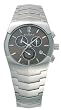 Skagen #581XLSXM Men's Black Label Swiss Stainless Steel Link Chronograph Watch