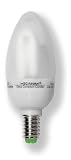 Megaman 570929 ESL ULTRA COMPA Energiesparlampe 7W E14 230V 827 matt