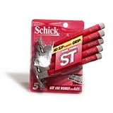 SCHICK SLIM TWIN DISP RZR WOMN Size: 6X6