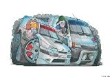 Review The Moneyman  / ASTRA V TRANSIT KOOLART IMAGE MUG 1001