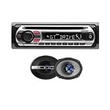 SONY CDX-GT210 WITH XS-F6925