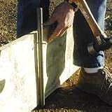 Pet Supplies : Dee Concrete 3/4 X 24 Nail Stake W/Holes 101-24