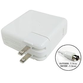 APPLE MAC G4 POWERBOOK AC POWER ADAPTER CORD G3 iBOOK