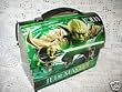 New 08 Star Wars Metal Dome Workmens Lunch Box Tin Yoda