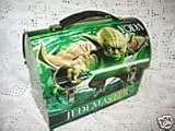 New 08 Star Wars Metal Dome Workmens Lunch Box Tin
