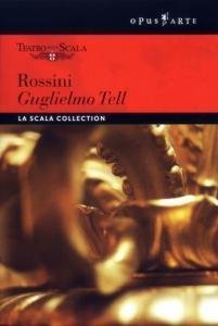 CD-Charts  DVD : Rossini - Guglielmo Tell / Zancanaro, Merritt, Studer, Surjan, d¿Intino, Muti, La Scala Opera