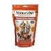 Newman's Own Organics Dog Treats, Medium Size, Peanut Butter, 10-Ounce Bags (Pack of 6)