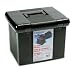 Oxford® Portafile&trade; Large Letter Size File Box