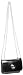 HOBO INTERNATIONAL Opal Cross-Body,Black,one size