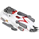 HOT WHEELS Speed Racer Mach 6 and Battle Rig