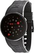 The One - Slim Round - Black Lens - Red LED