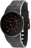 The One - Slim Round - Black Lens - Red LED
