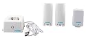 dreamGEAR DGWII-1009 Wii Dual Charge and Play, White