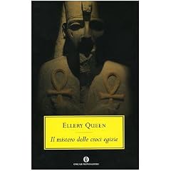 Il mistero delle croci egizie (copertina) Il mistero delle croci egizie (copertina)