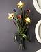 Each Floral Sconce