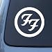 FOO FIGHTERS LOGO Style #1 - 5.5