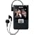 SONY �����Z�O���ڃ��W�I �u���b�N  XDV-G200-BC