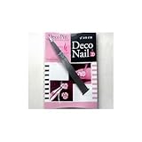 ネイルシール デコネイル デコネイルオリジナルピンセット