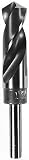 17/32 Cobalt Regular Point Drill 6 overall with 1/2 shank