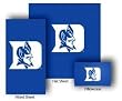 Duke Blue Devils NCAA Sheet Set (Full/Queen)