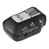 PocketWizard MiniTT1 Radio Transmitter for Canon TTL Flashes and Digital SLR Cameras